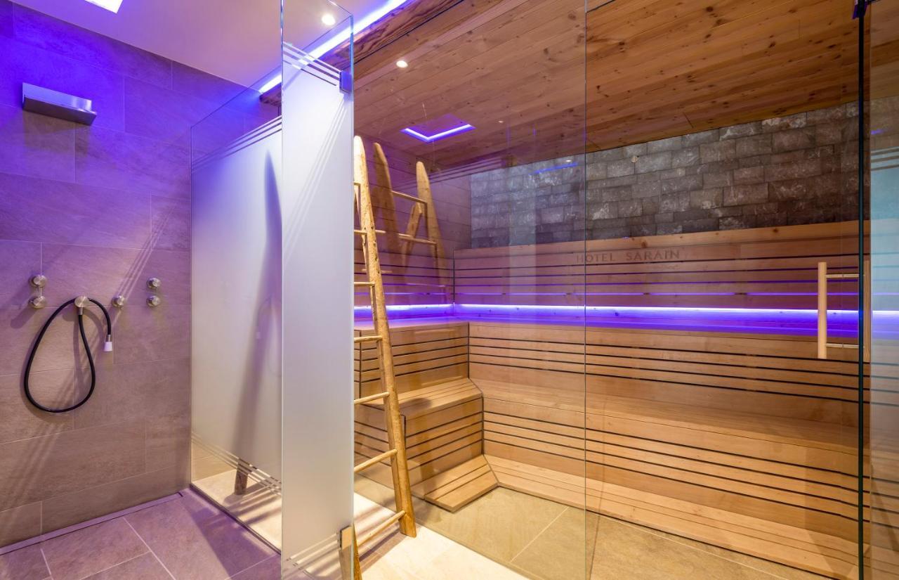 Hotel Sarain Active Mountain Resort Lenz Exterior foto